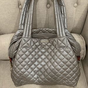 💯 Authentic MZ Wallace Large Sutton Bag